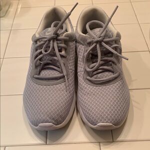 Nike Women's Gray Sneakers